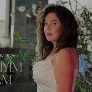 Gülüstan Əliyeva Sevdiyim Adam