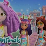 Enchantimals City Tails