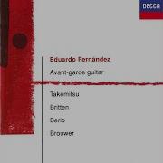 Sequenza Xi Eduardo Fernandez