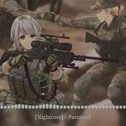 Nightcore Paranoid