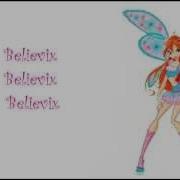 Winx Club Season 4 Believe In Yourself