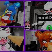 Fnaf 2 Counter Jumplove Mmd