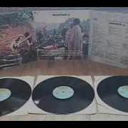 Woodstock 1969 Vinyl Rip