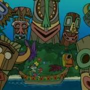 Spongebob Tiki Song Russian