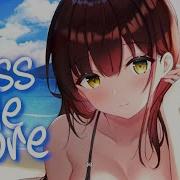 Nightcore Kiss Me More Lyrics