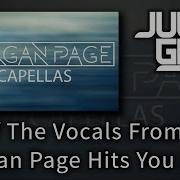 Morgan Page Acapella