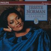 Jessye Norman Les Chemins De L Amour Fp 106