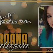 Durdana Quliyeva Gedirem Audio Yeni Hi T