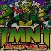 Tmnt Mutant Melee Ost