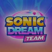 Sonic Dreame Teame The Four Man