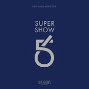 So Cold Korean Version Super Junior