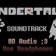 Музыка Undertale 8D