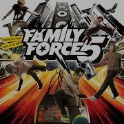 Earthquake Family Force 5