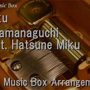 Miku Anamanaguchi Feat Hatsune Miku Music Box