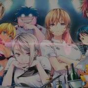 Shokugeki No Soma Op2 Rising Rainbow Full Hd