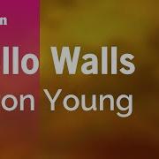 Hello Walls Karaoke