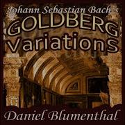 Daniel Blumenthal Goldberg Variations For Keyboard Bwv 988 Variation