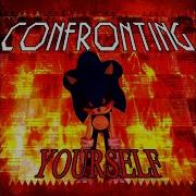 Fnf Confronting Yourself Remastered Cover