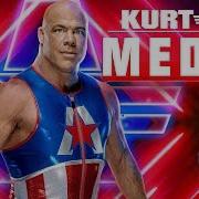 Kurt Angle Medal Entrance Theme