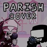 Parish Tankman Vs Sarvente Cover Friday Night Funkin Mid Fight Masses Mod