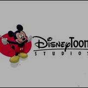 Disneytoon Studios Walt Disney Pictures Logo Closing 2005