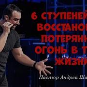 Андрей Шаповалов 6 Ступеней Как Восстановить Потерянный Огонь