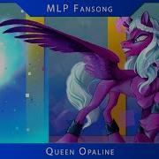 Jyc Row Queen Opaline Make Your Mark Generic Alicorn Villain