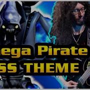 The Omega Battle Theme Metal Remix