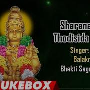 Jagavella Neenaadhe From Sharanamaale Thodisida Ayyappa Madhu Balakrishnan