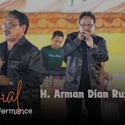 Arman Dian Ruzandah Versi Electone