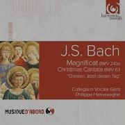 Magnificat Bwv 243A Sicut Locutus Est Collegium Vocale Gent Philippe