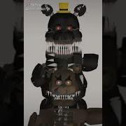 Don T Be Scared Tik Tok Mmd Fnaf4 Nightmare Freddy X Nightmare