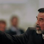 Saddam Hussein Judge