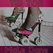 Male Dane Tip Toe