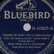 Helen Forrest I Poured My Heart Into A Song