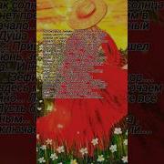Стихи Поэзия