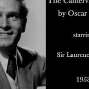 The Canterville Ghost Laurence Olivier