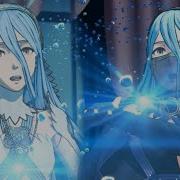 Fire Emblem Fates Azura S Dance Cutscenes Japanese