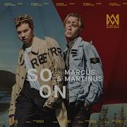 Marcus Martinus Let Me Go