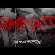 Terminator Oscillator Static X