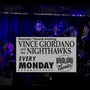 What Is It Vince Giordano The Nighthawks