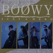 Boowy ミスミステリーレディ