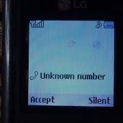 Lg Kp105 Incoming Call