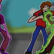 Fnf Wb Shaggy Vs Red Shaggy