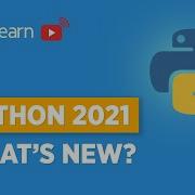 Python 2021