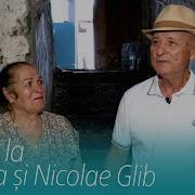 Nicolae Glib Familia