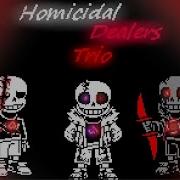 Homicidal Dealers Trio