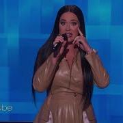 Katy Perry Performs Live Roar On Snl