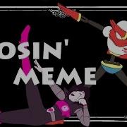 Posin Meme Undertale