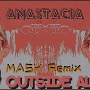 Left Outside Alone Mash Remix